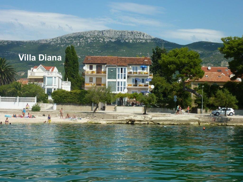 Villa Diana Kastela Dış mekan fotoğraf